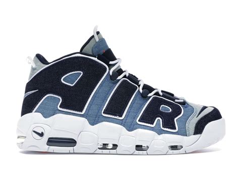 nike air uptempo 96 france|nike uptempo 96 denim.